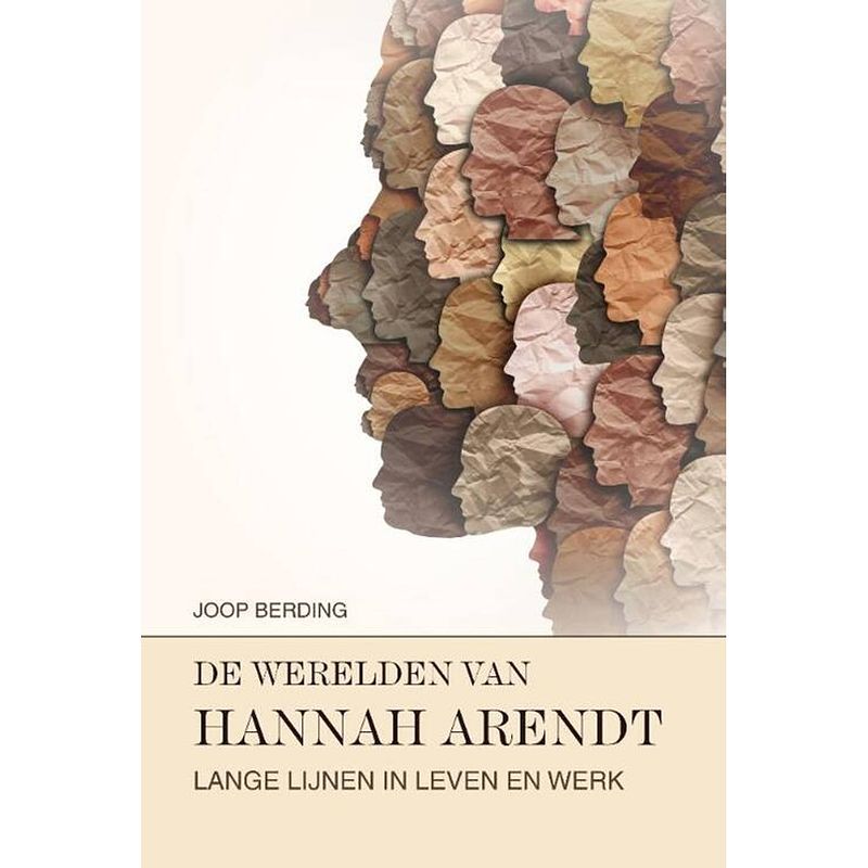 Foto van De werelden van hannah arendt