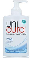 Foto van Unicura mild antibacteriele handzeep 250ml bij jumbo