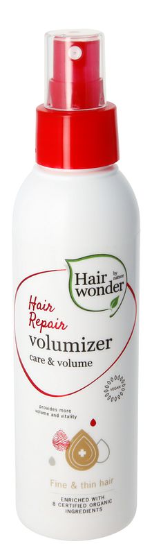 Foto van Hairwonder hair repair volumizer