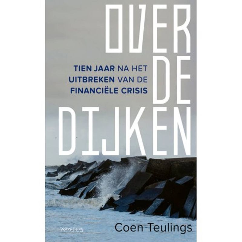 Foto van Over de dijken