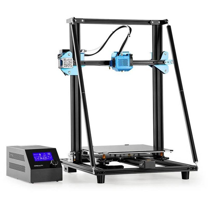 Foto van Creality cr-10 v2 3d-printer bouwpakket