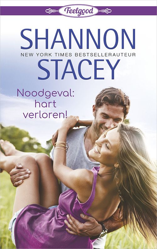 Foto van Noodgeval: hart verloren! - shannon stacey - ebook