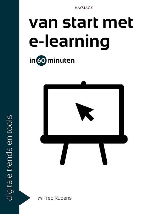 Foto van Van start met e-learning in 60 minuten - wilfred rubens - ebook