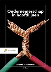 Foto van Ondernemerschap in hoofdlijnen - peter o. van der meer - paperback (9789001277765)