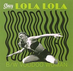 Foto van Voodoo woman - 7 inch vinyl;7 inch vinyl (8290774868803)