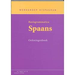 Foto van Basisgrammatica spaans / oefeningenboek