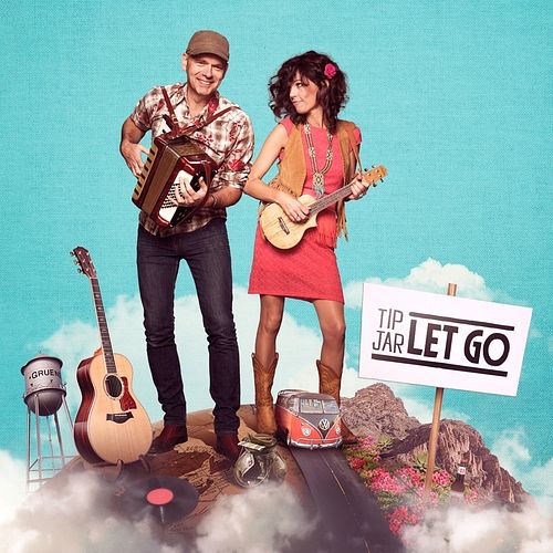 Foto van Let go - lp (5019278931010)