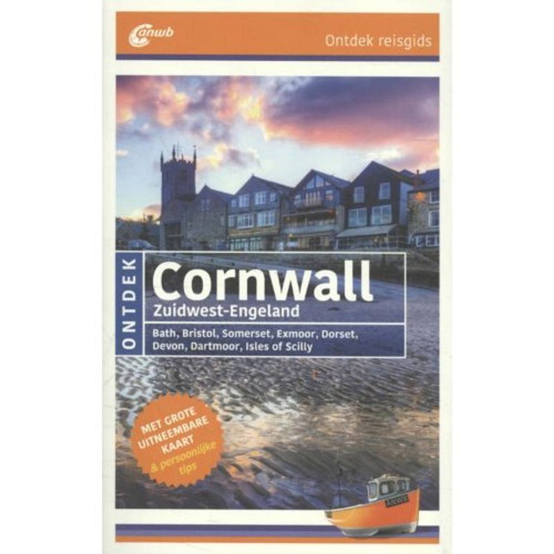 Foto van Cornwall, zuidwest-engeland - anwb ontdek