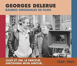 Foto van Bandes originales de films 1959-1962 (jules et jim - cd (3561302578422)