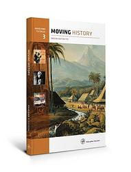 Foto van Moving history - hardcover (9789462490017)
