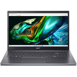 Foto van Acer laptop aspire 5 a515-58m-56dl