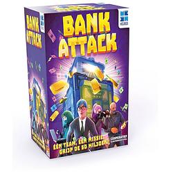 Foto van Megableu spel bank attack