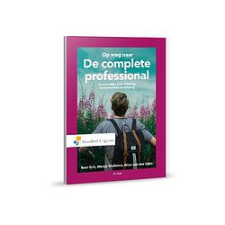 Foto van Op weg naar...de complete professional