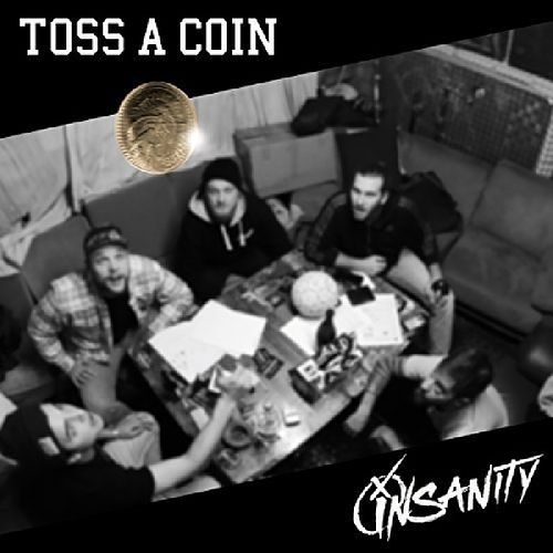 Foto van Toss a coin - cd (0885150343845)