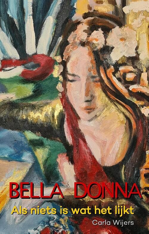 Foto van Bella donna - carla wijers - ebook (9789083208794)