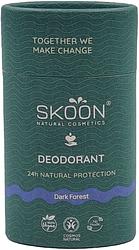 Foto van Skoon deodorant dark forest