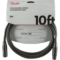 Foto van Fender professional series microfoonkabel 3m