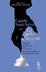 Foto van Camille saint-saëns: le timbre d'sargent - cd (9788409201907)