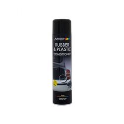 Foto van Plastic rubber conditioner