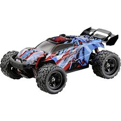 Foto van Absima hurricane brushed 1:18 rc auto elektro truggy 4wd rtr 2,4 ghz incl. accu en laadkabel