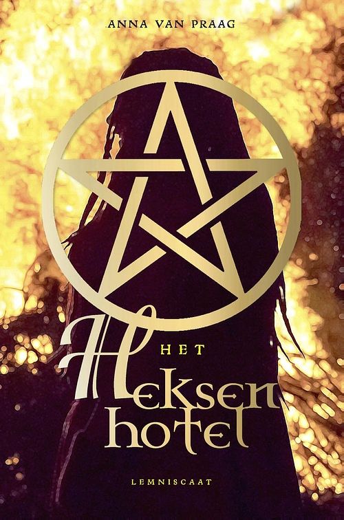 Foto van Het heksenhotel - anna van praag - ebook