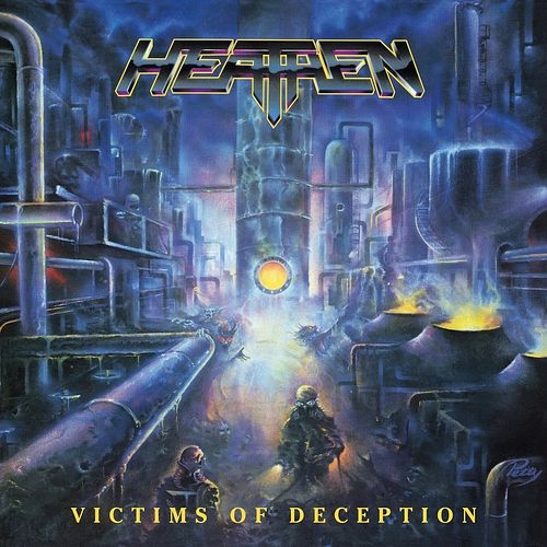 Foto van Victims of deception - lp (8719262026599)