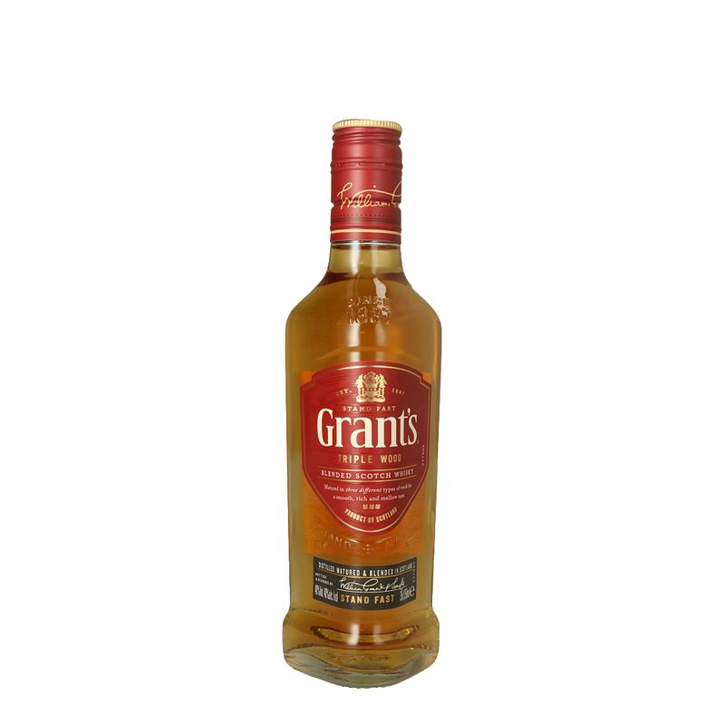 Foto van Grant'ss 35cl whisky