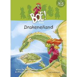 Foto van Drakeneiland - boe!kids