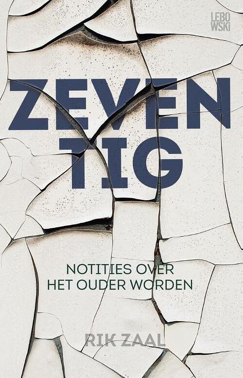 Foto van Zeventig - rik zaal - ebook (9789048819492)