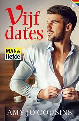 Foto van Vijf dates - amy jo cousins - ebook