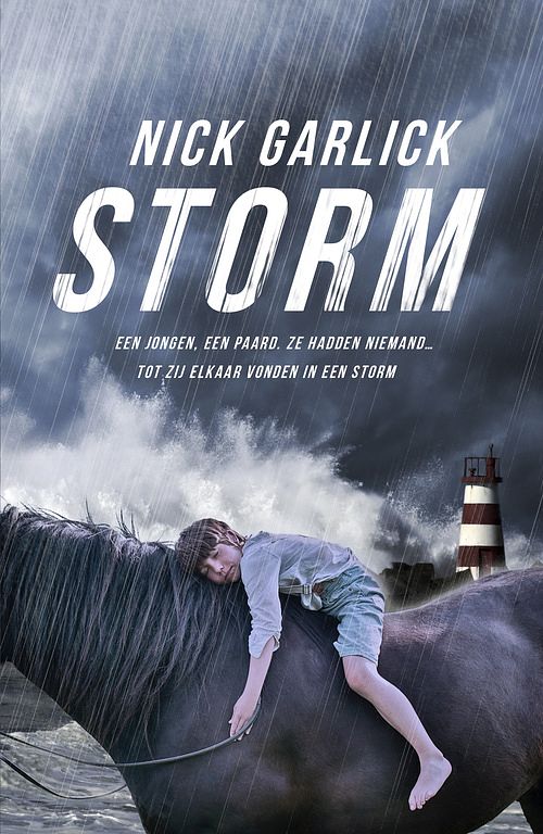 Foto van Storm - nick garlick - ebook (9789026621581)