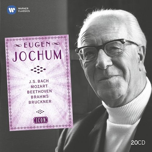 Foto van Icon eugen jochum - cd (5099946400420)