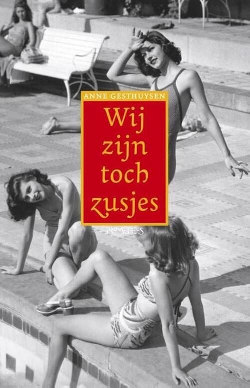 Foto van Wij zijn toch zusjes - anne gesthuysen - ebook (9789044624779)