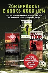 Foto van Zomerpakket e-books voor hem - brad thor - ebook (9789045206172)