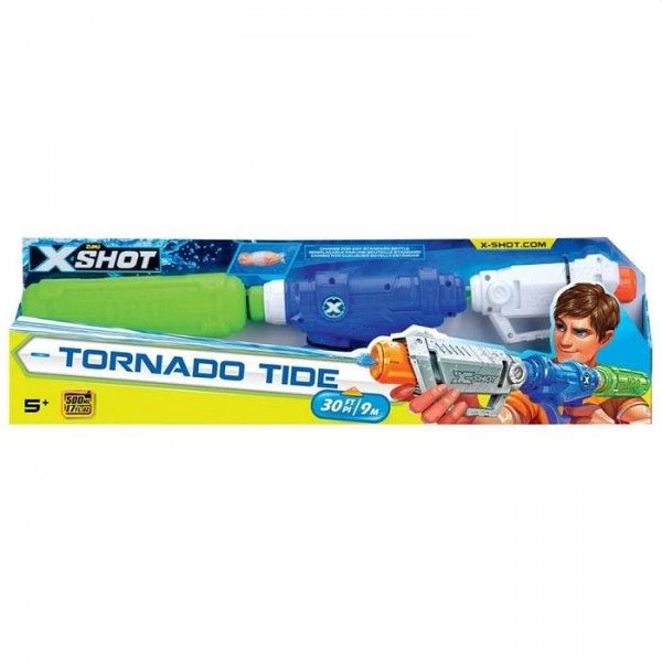 Foto van Waterpistool zuru x-shot tornado tide