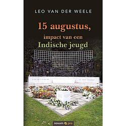 Foto van 15 augustus, impact van een indische jeugd