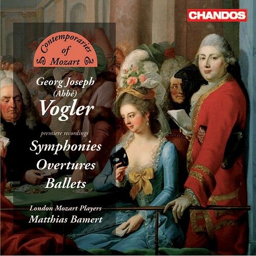 Foto van Symphonies/overtures/ballets - cd (0095115150429)