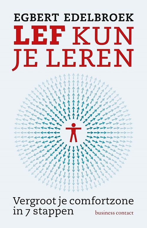 Foto van Lef kun je leren - egbert edelbroek - ebook (9789047015710)