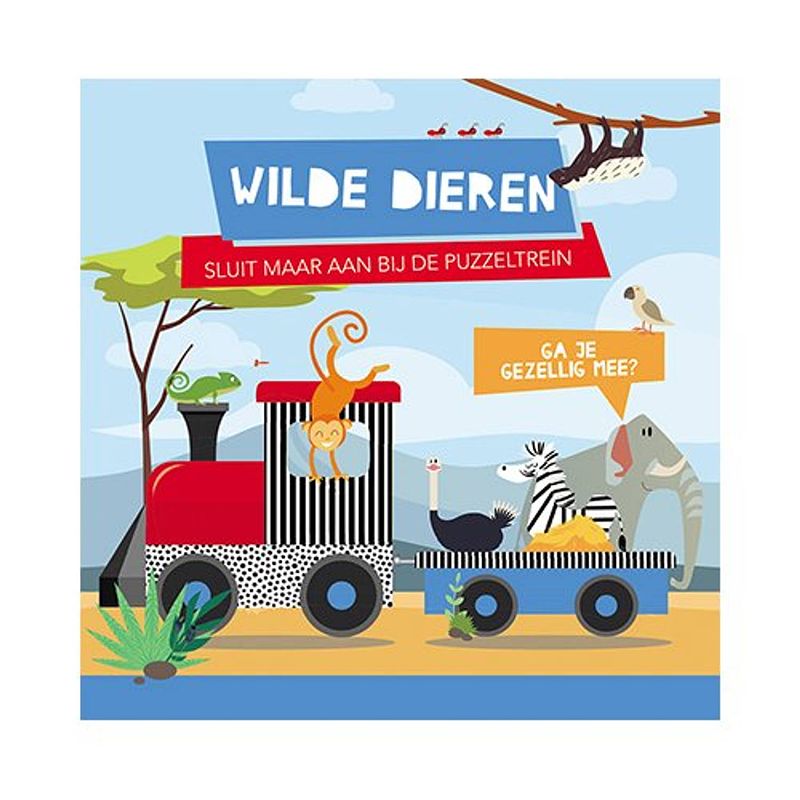 Foto van Wilde dieren