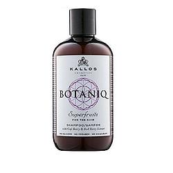 Foto van Botaniq superfruit shampoo versterkende shampoo 300ml