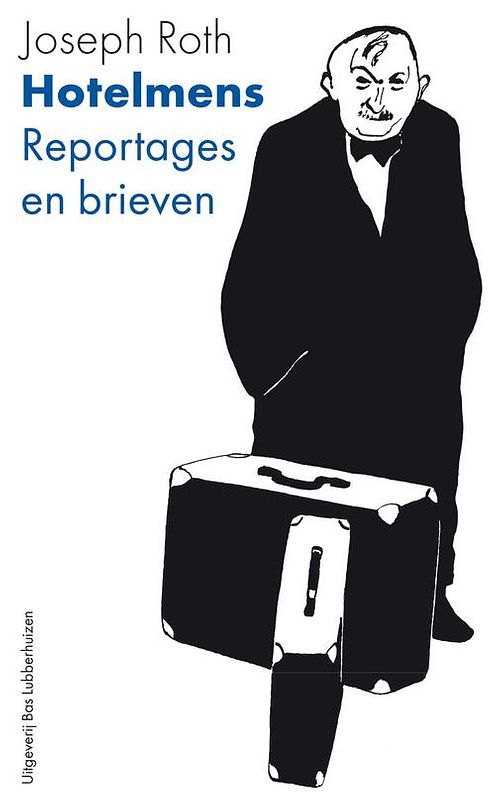 Foto van Hotelmens - joseph roth - ebook (9789059373938)