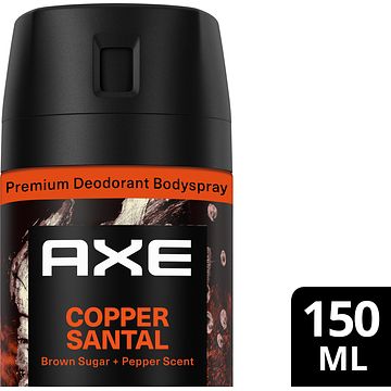 Foto van Axe fine fragrance collection premium deodorant bodyspray copper santal 150ml bij jumbo