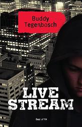 Foto van Livestream - buddy tegenbosch - ebook (9789000356980)