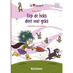 Foto van Fiep de heks doet wat geks - ik