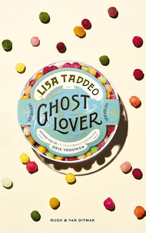 Foto van Ghost lover - lisa taddeo - ebook (9789038807768)