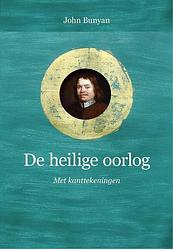 Foto van De heilige oorlog - john bunyan - ebook