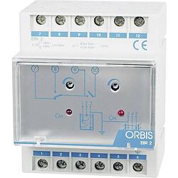 Foto van Orbis zeitschalttechnik niveausensor 1 stuk(s) ebr-2 voedingsspanning (num): 230 v/ac, 400 v/ac (l x b x h) 65.5 x 71 x 86 mm