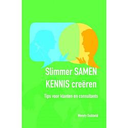 Foto van Slimmer samen kennis creëren