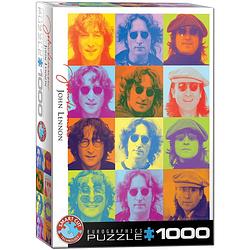 Foto van Eurographics john lennon color portraits (1000)