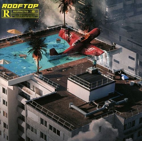 Foto van Rooftop - cd (0190295378370)